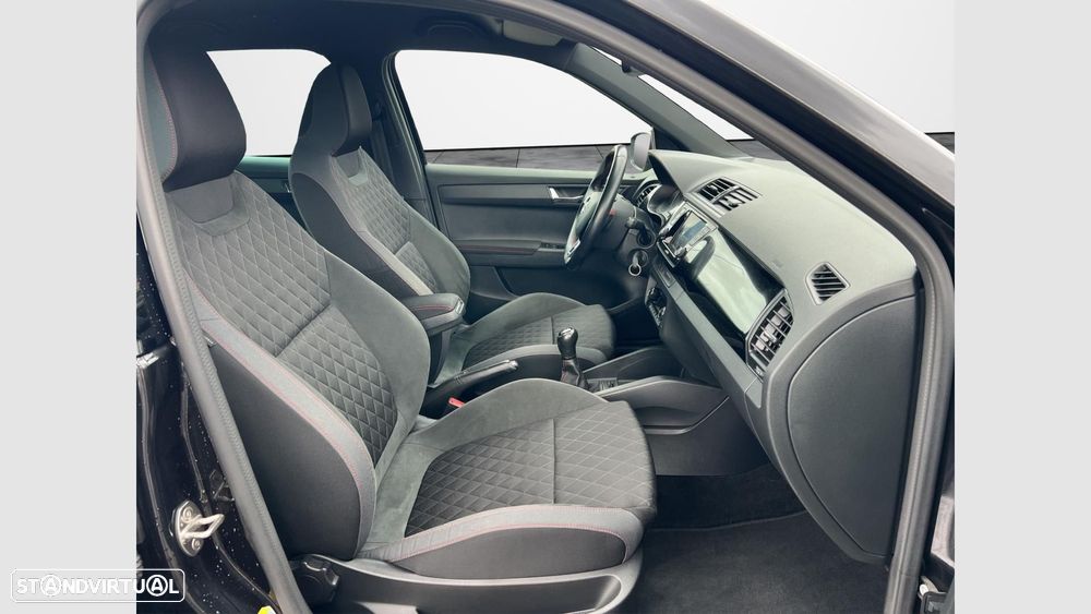 Skoda Fabia 1.0 TSI Black Edition - 12