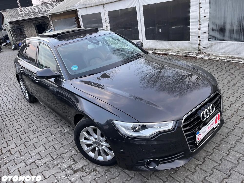 Audi A6 Avant 2.0 TDI DPF multitronic sport selection - 16