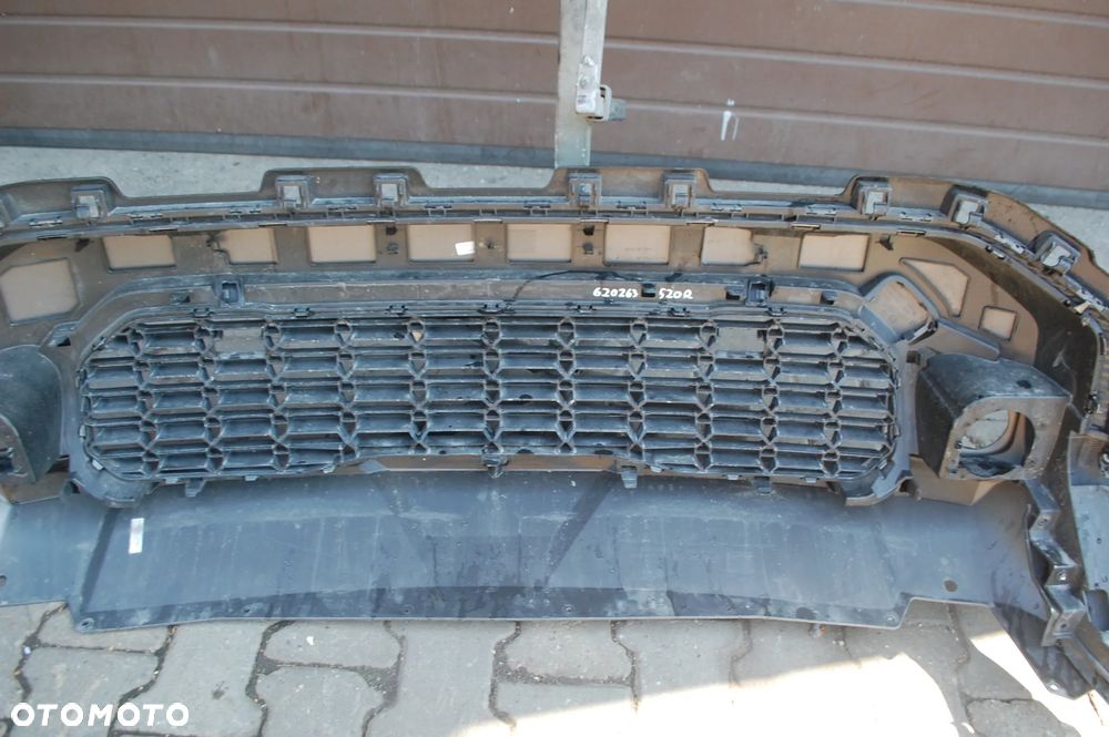 ATRAPA KRATKA ZDERZAK PRZÓD PRZEDNIA 620263520R DACIA DUSTER III - 9