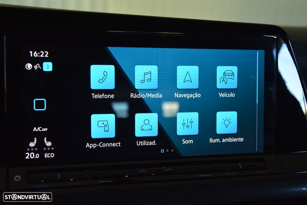 VW Golf 1.4 TSI GTE+ DSG - 18