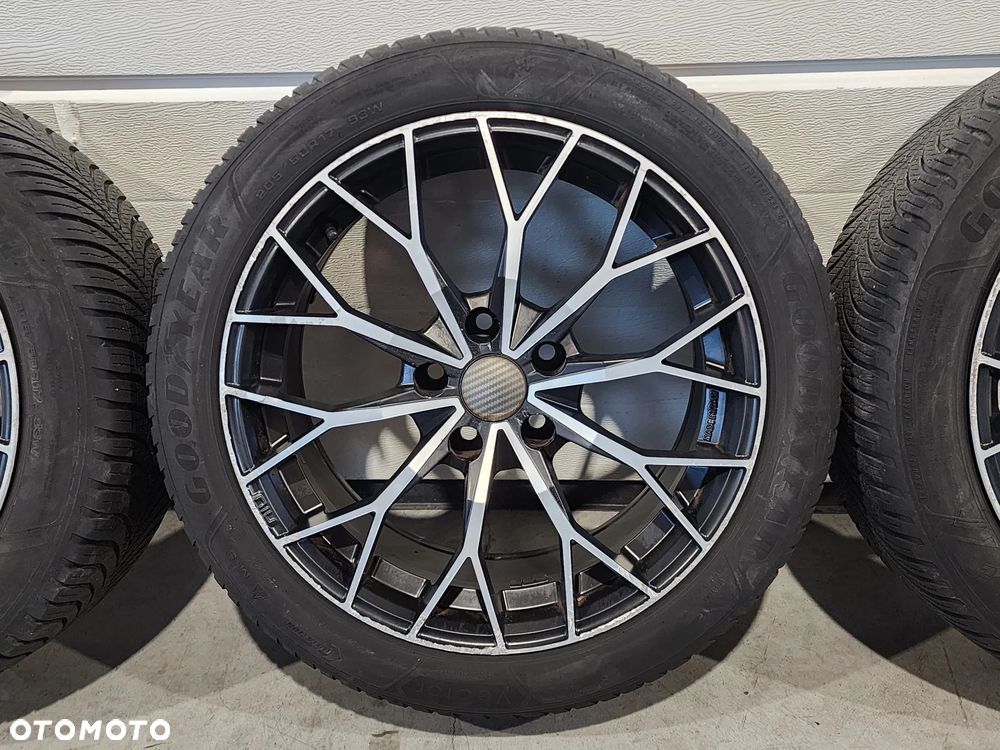 Koła aluminiowe 205/50R17 - 3