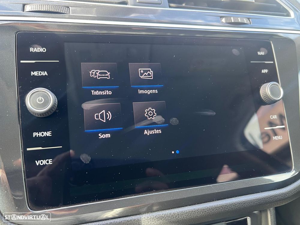 VW Tiguan 1.6 TDI Tech - 25