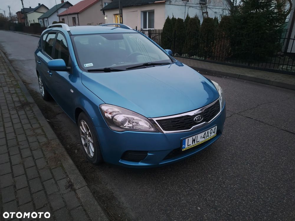 Kia Ceed 1.6 Crdi Comfort + - 6