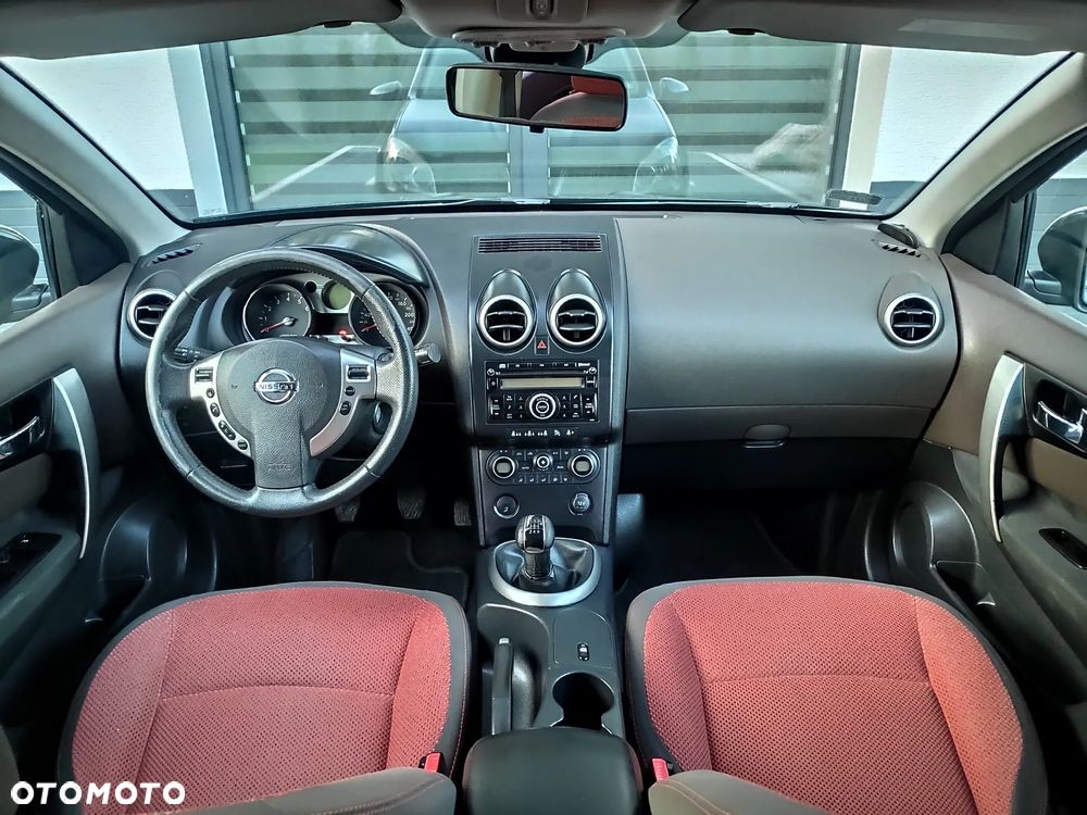 Nissan Qashqai 1.6 acenta - 8