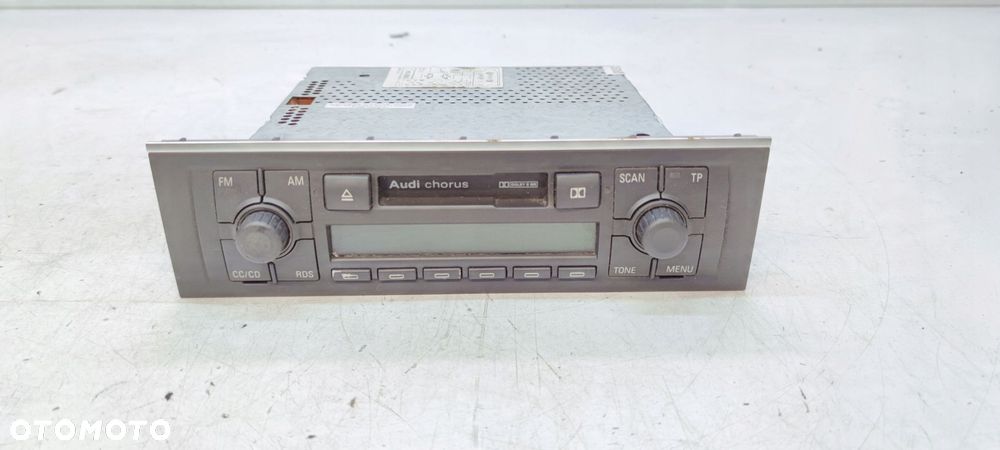 RADIO AUDI CHORUS AUDI A4 B6 B7 8E0035152B - 1