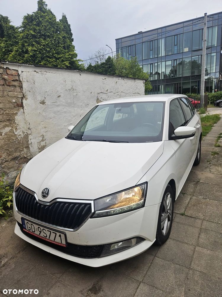 Skoda Fabia 1.0 TSI Ambition - 1