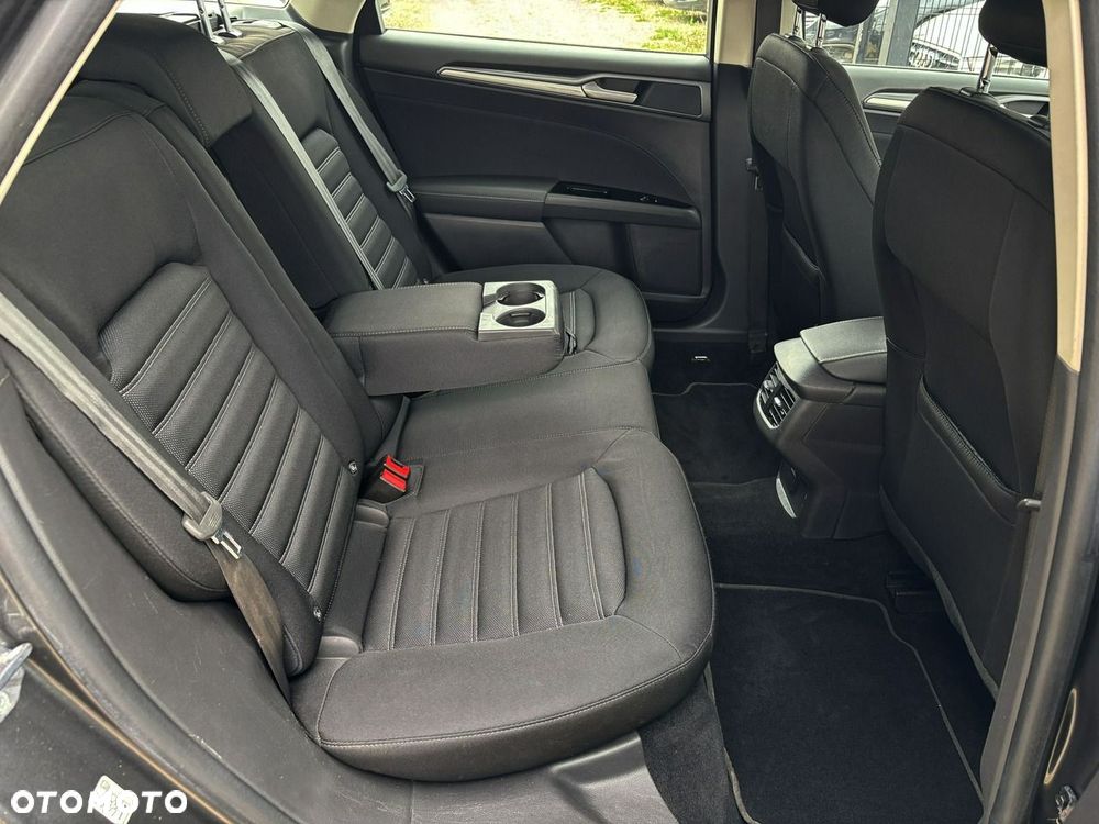 Ford Mondeo 1.5 EcoBoost STart-Stopp Business Edition - 23