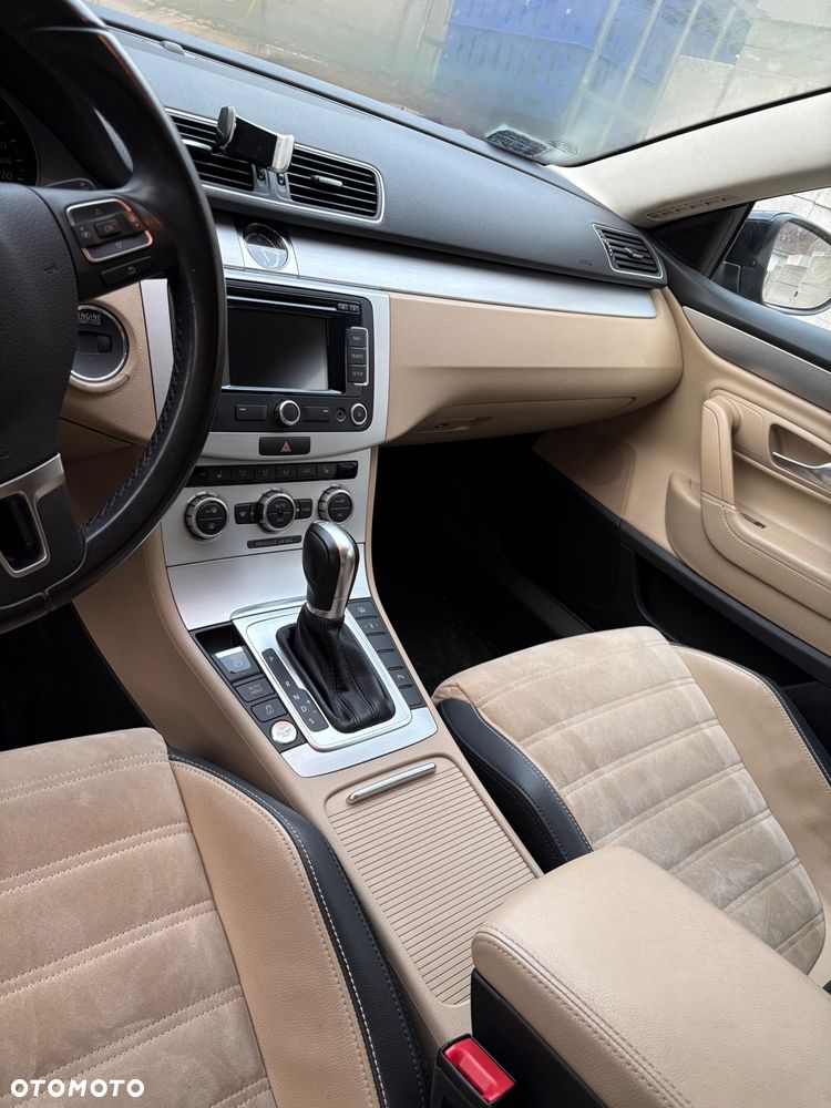Volkswagen CC 2.0 TSI DSG - 13