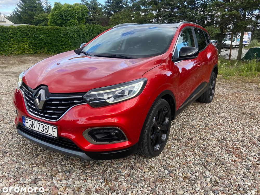 Renault Kadjar BLUE dCi 150 4WD BOSE EDITION - 14