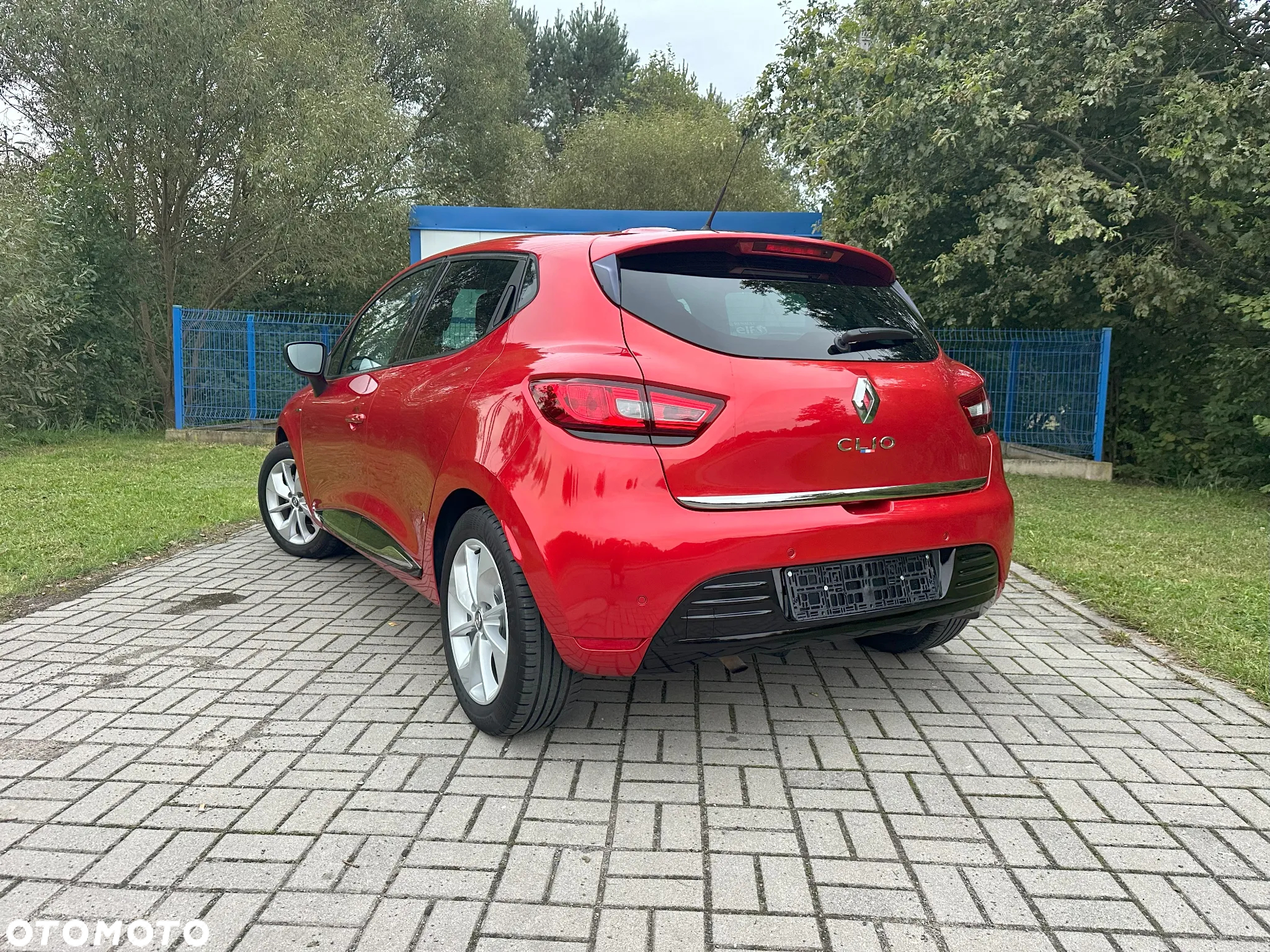 Renault Clio 1.2 16V Limited EU6 - 6