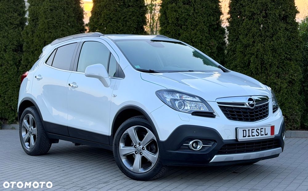 Opel Mokka 1.7 CDTI Cosmo S&S 4x4 - 2