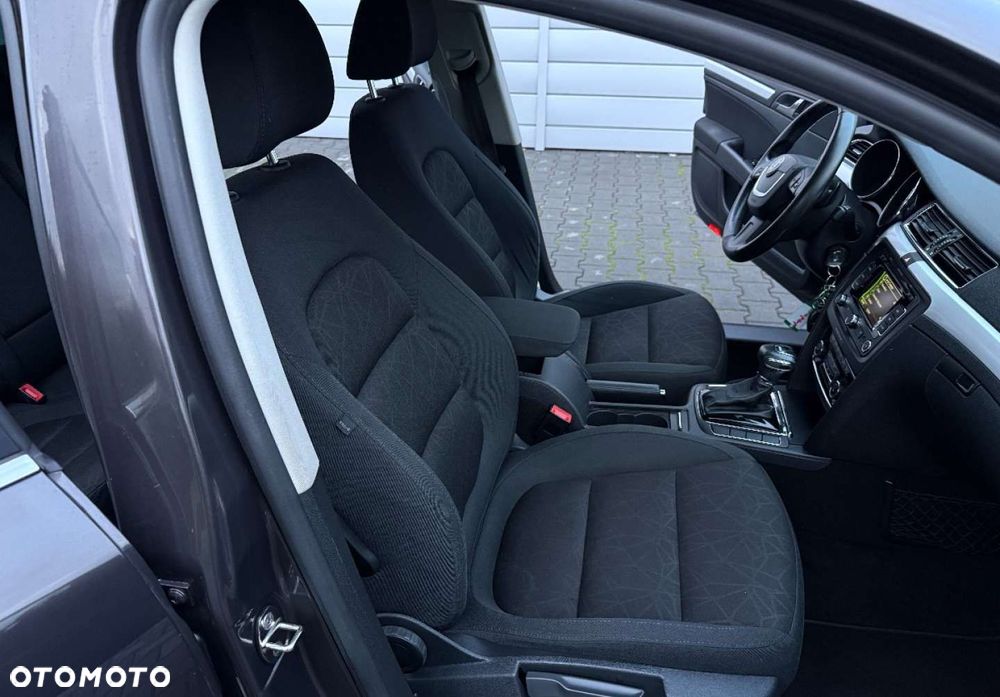 Skoda Superb - 21
