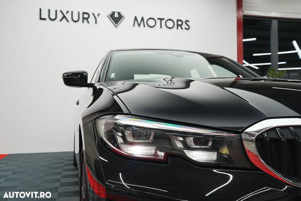 BMW Seria 3 320e Aut. Sport Line - 25