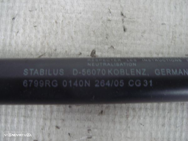 Amortecedor Capot Volvo S40 Ii (544) - 2