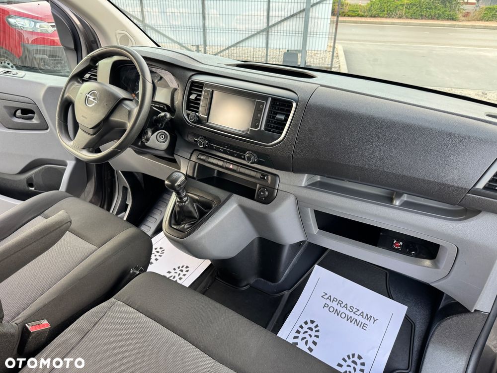Opel Vivaro - 6
