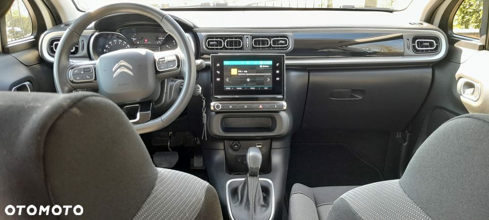 Citroën C3 Pure Tech 110 S&S EAT6 SAINT JAMES - 8