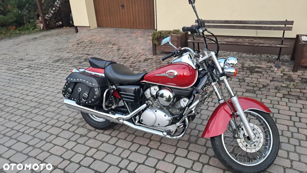 Honda Shadow - 1