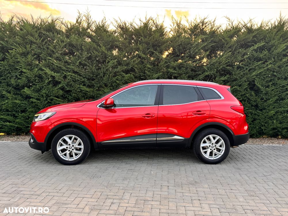 Renault Kadjar 1.6 DCI XMod - 3