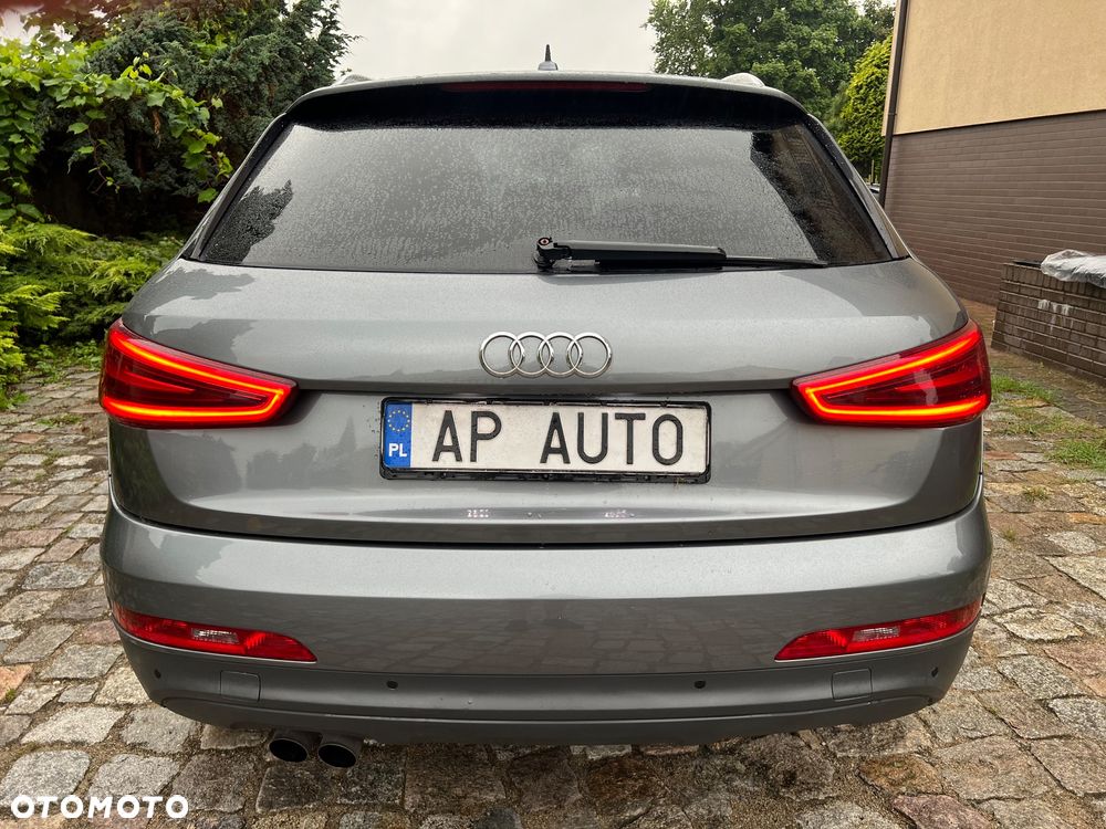 Audi Q3 2.0 TDI - 4
