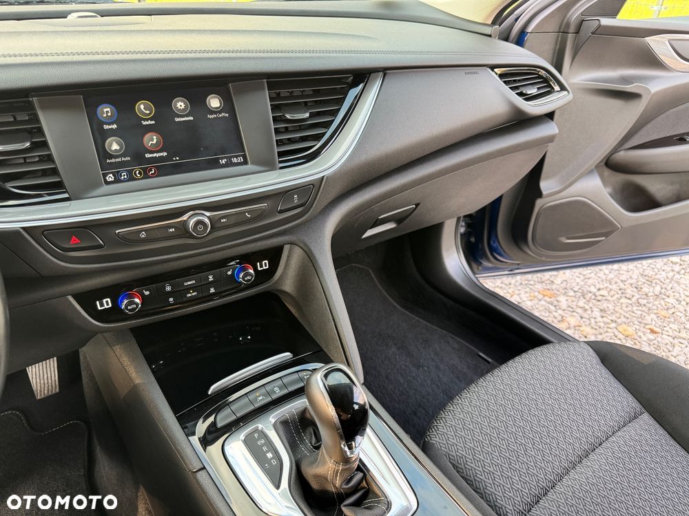 Opel Insignia 2.0 CDTI automatik Sport - 29