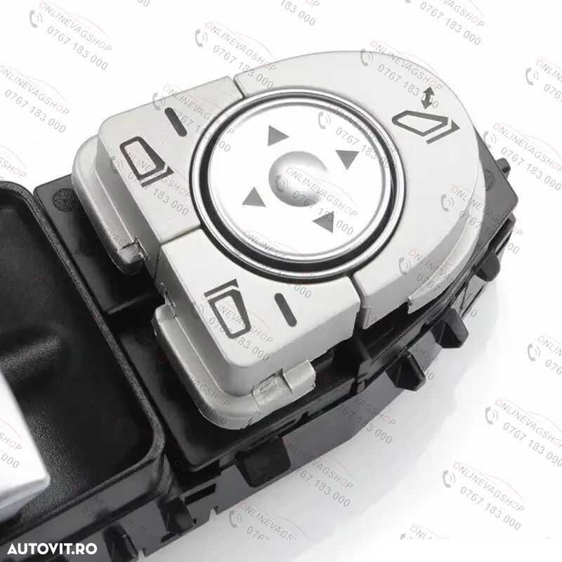 Butoane geamuri electrice Mercedes Benz C,E,S Class GLC  W205 W213 W222 W253 - 11