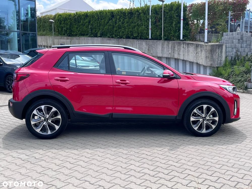 Kia Stonic 1.0 T-GDI L DCT - 8
