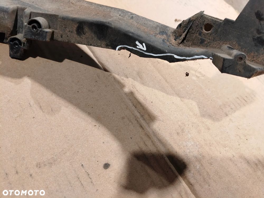 Ślizg zderzaka przód Audi Q7 prawy,lewy - 7