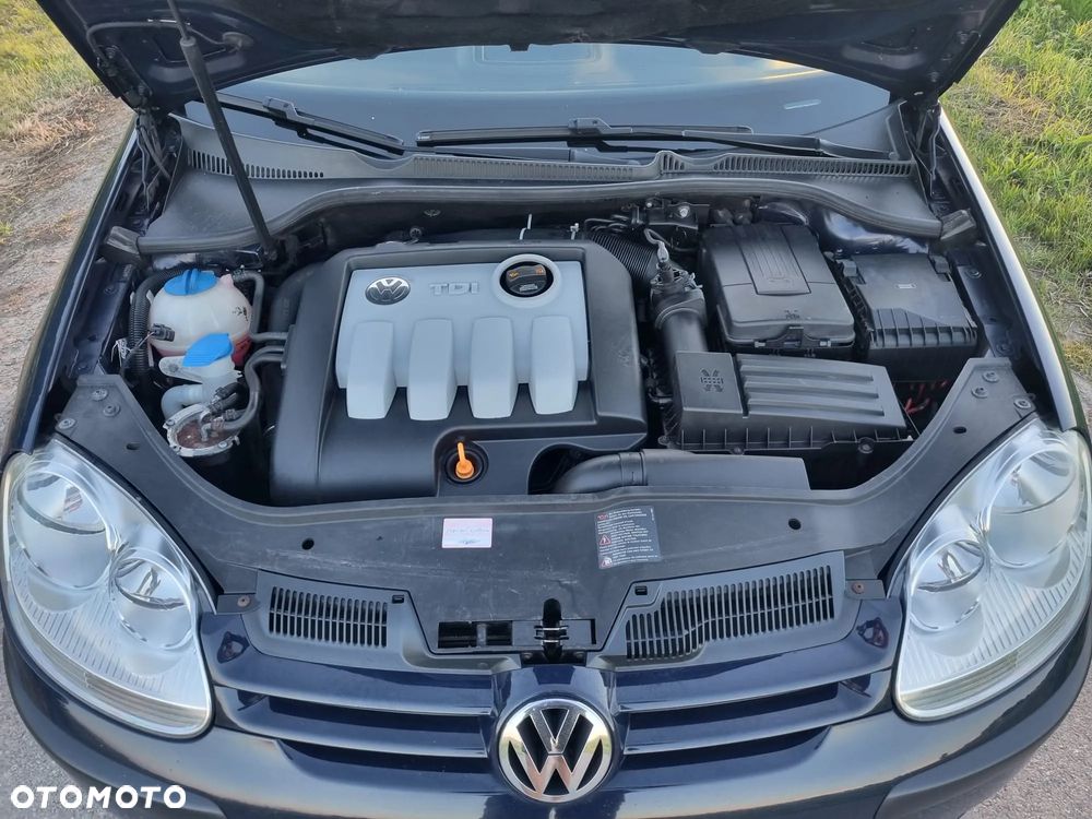 Volkswagen Golf 1.9 TDI Tour - 5