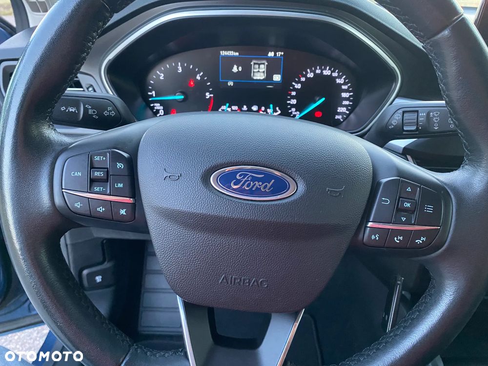 Ford Focus 1.5 EcoBlue STart-Stopp-System TITANIUM X - 18
