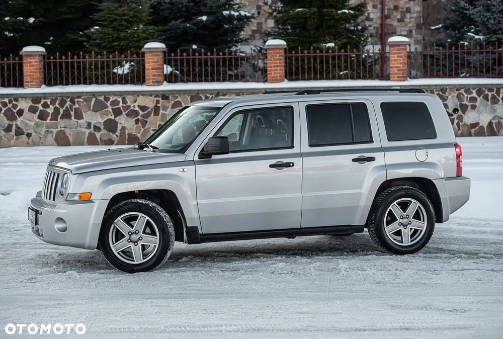 Jeep Patriot 2.4 Limited - 11