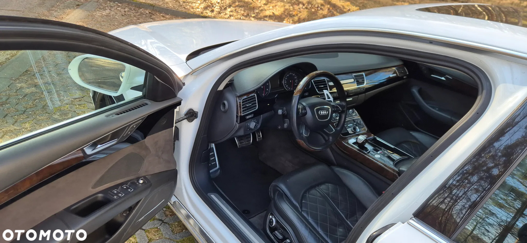 Audi A8 4.2 TDI Quattro - 7