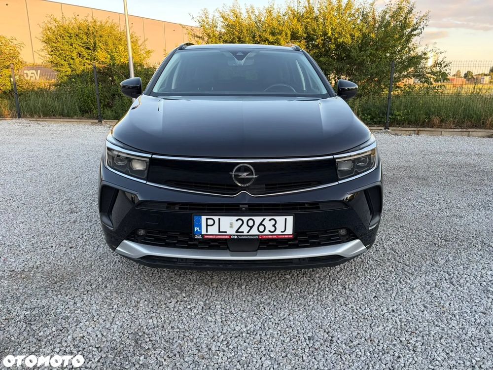 Opel Grandland 1.6 DI Automatik Ultimate - 21