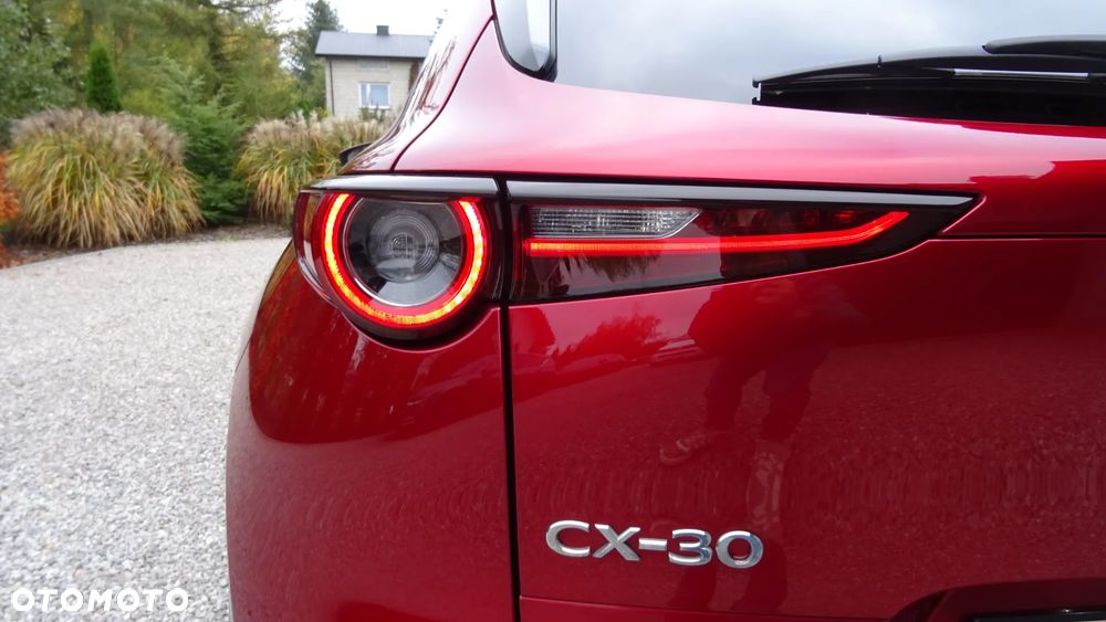 Mazda CX-30 e-SKYACTIV-G 2.0 M HYBRID HOMURA - 18