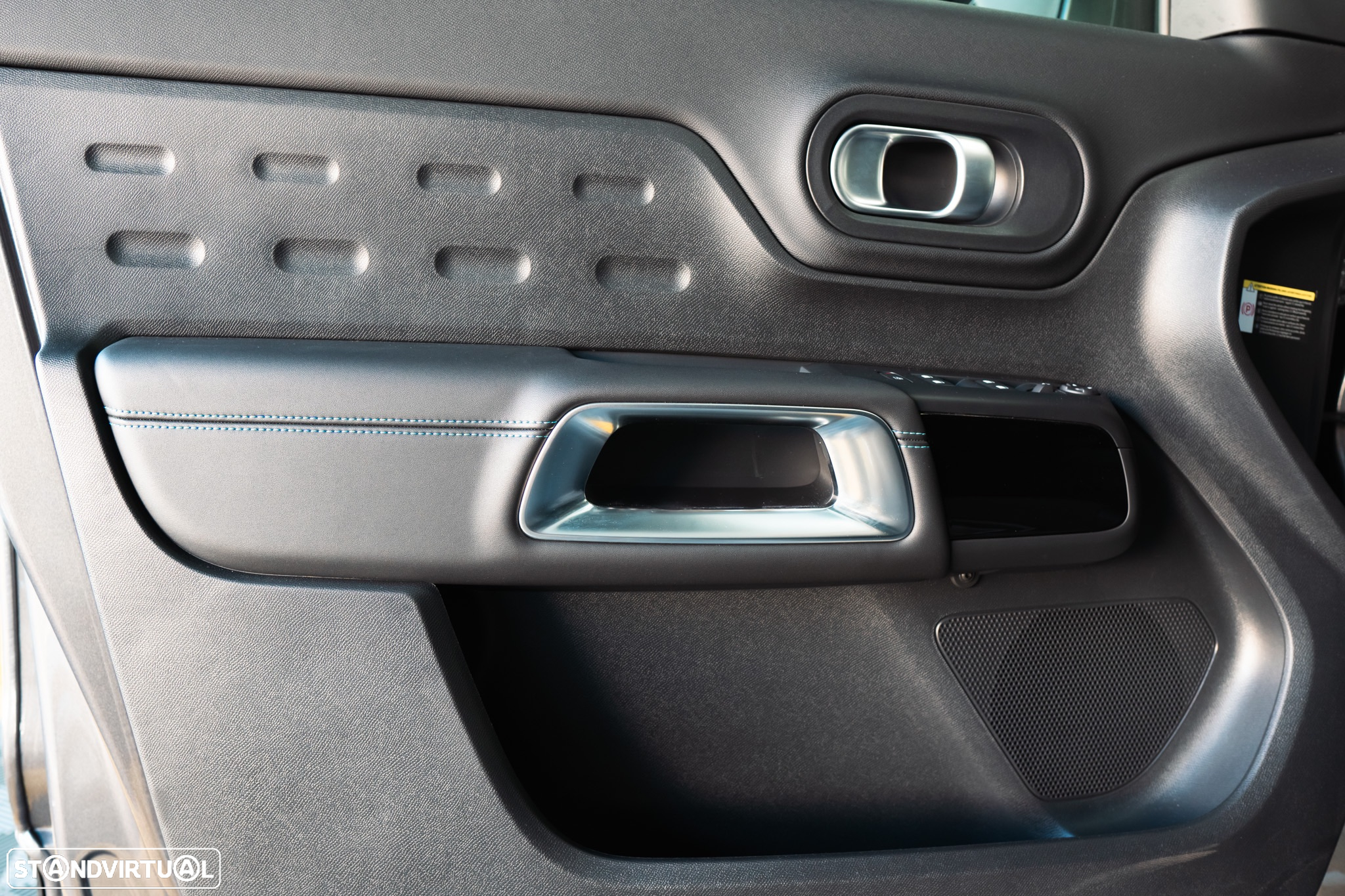 Citroën C5 Aircross 1.6 Hybrid Shine Pack e-EAT8 - 39