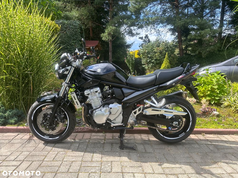 Suzuki Bandit - 13
