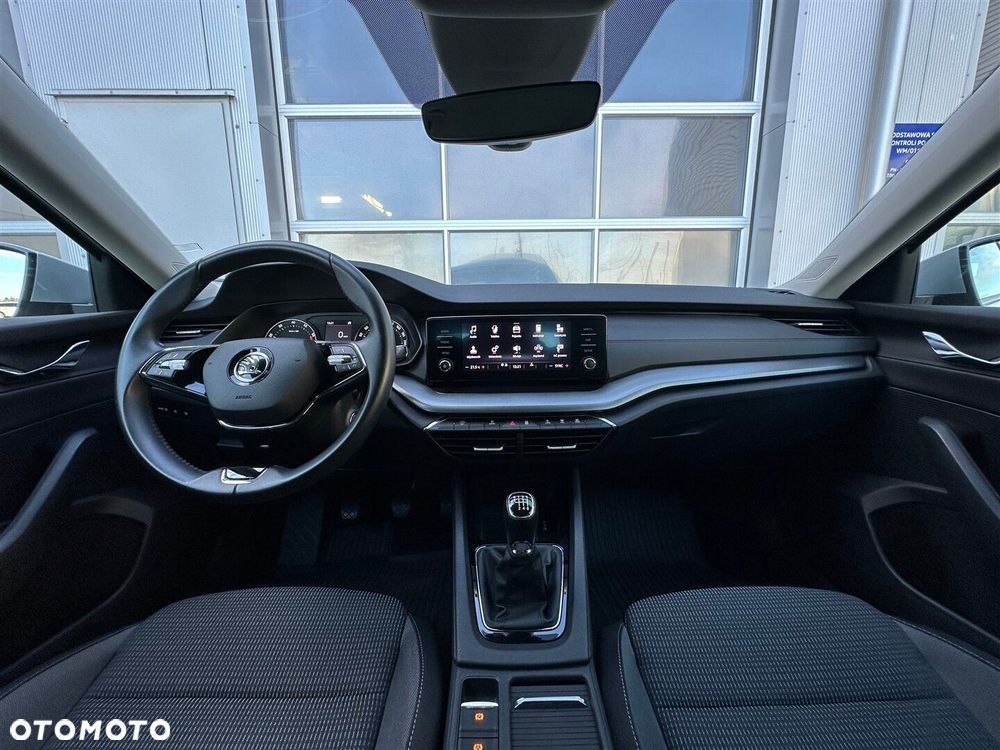 Skoda Octavia 1.5 TSI ACT Ambition - 6