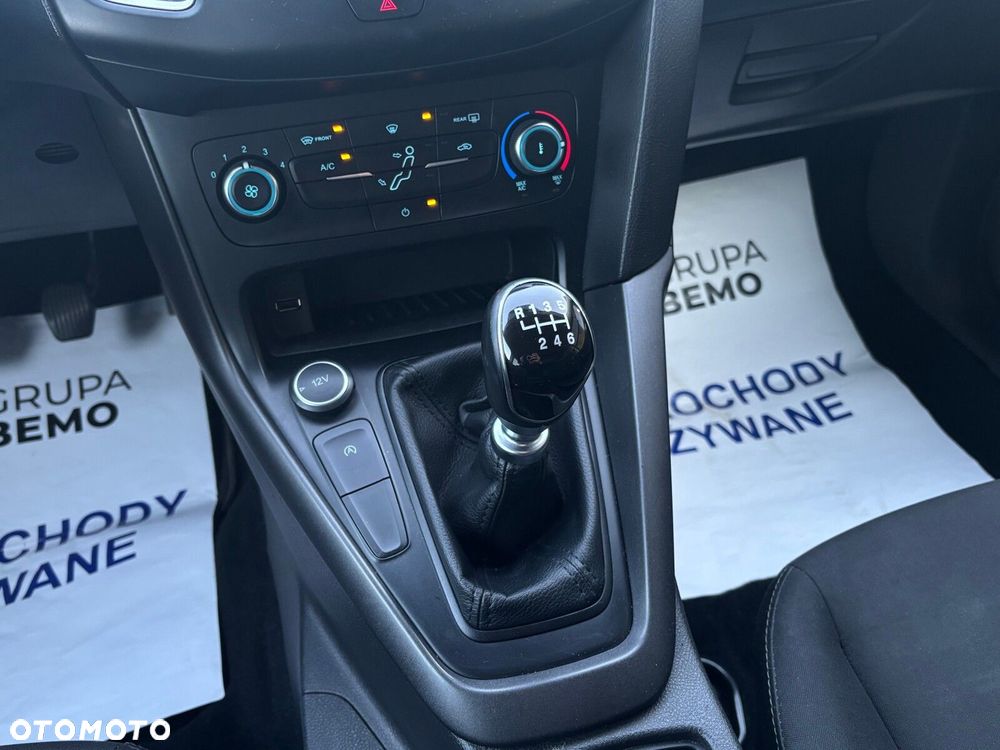 Ford Focus 1.5 EcoBoost SYNC Edition ASS - 21