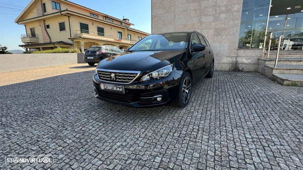 Peugeot 308 SW 1.5 BlueHDi Allure