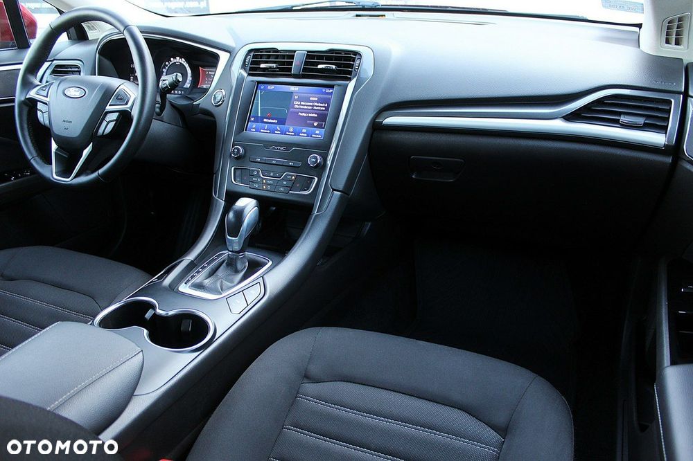 Ford Mondeo SW 2.0 Hybrid Trend - 12