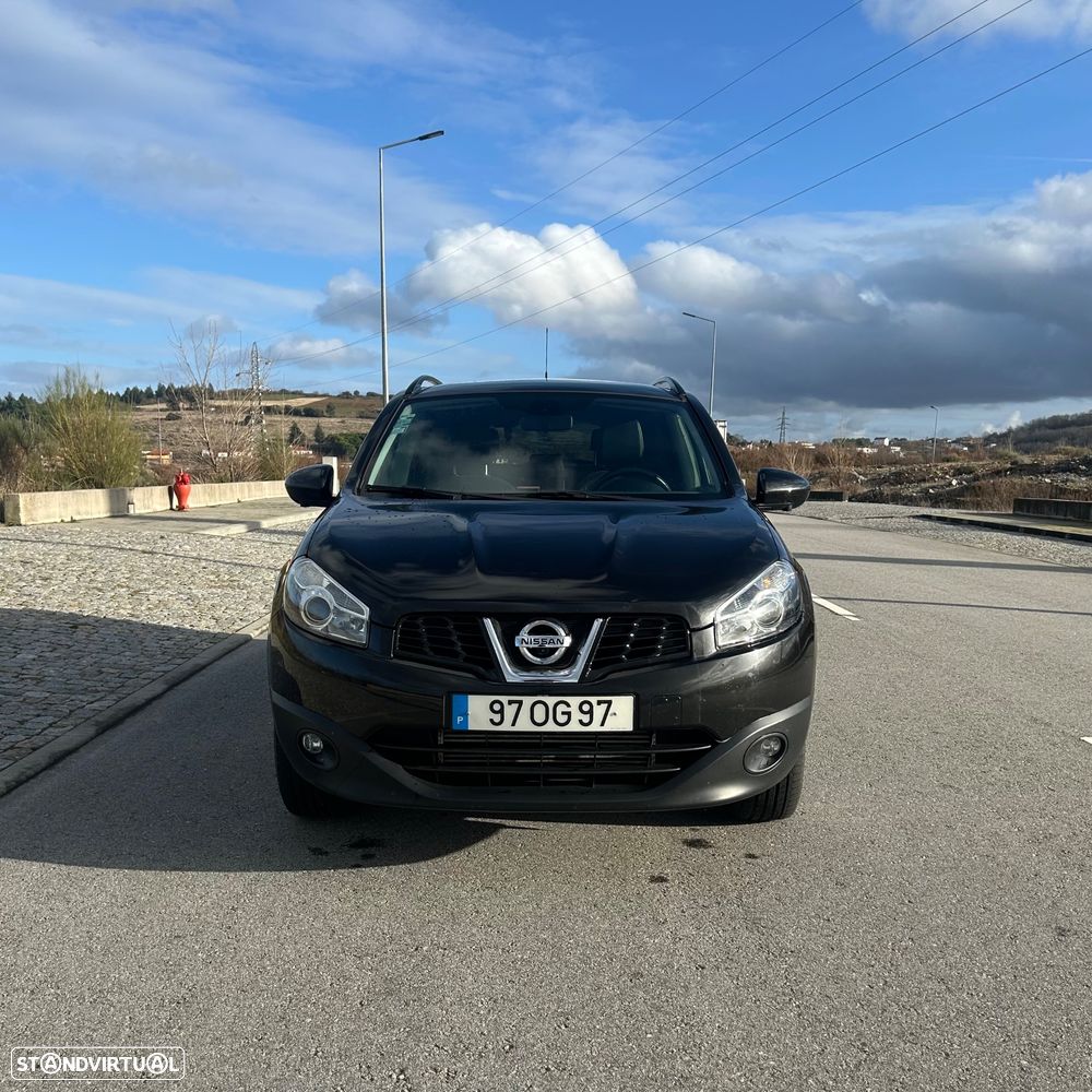Nissan Qashqai 1.6 dCi Acenta S&S - 2