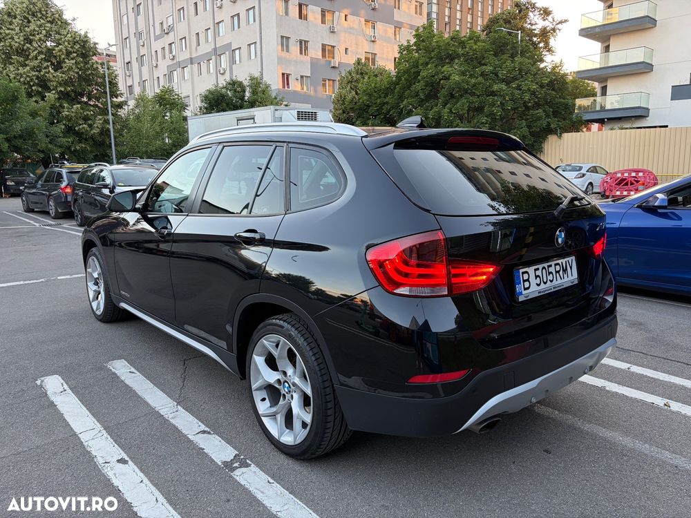 BMW X1 xDrive20d Aut. xLine - 7