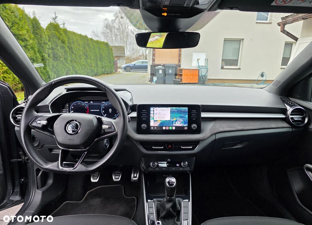 Skoda Fabia 1.0 TSI Style Color - 10