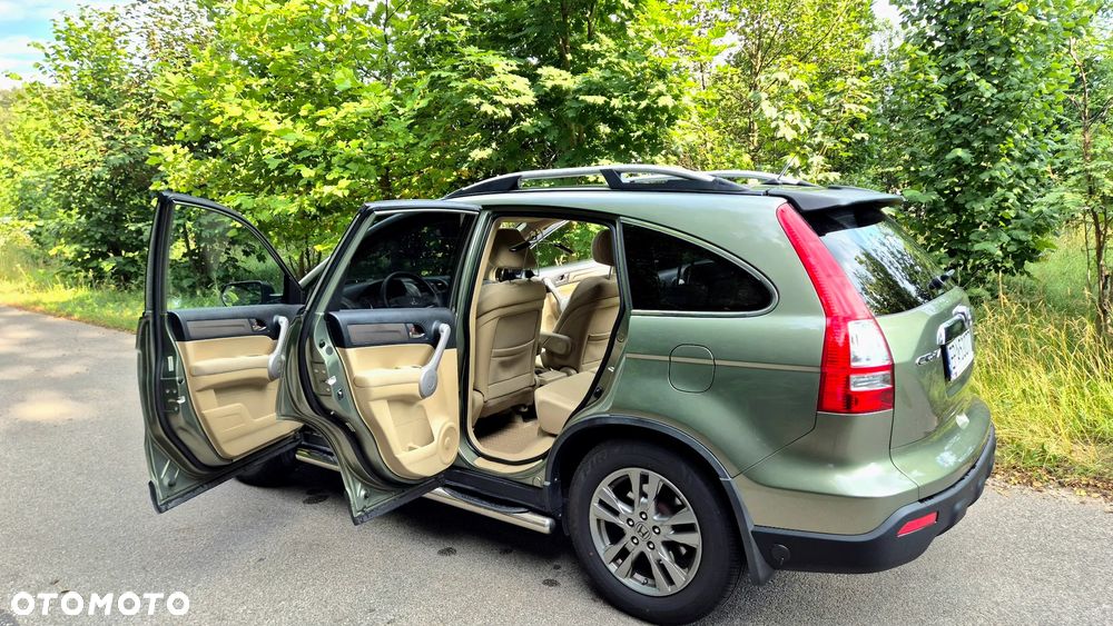 Honda CR-V 2.4 EX - 10
