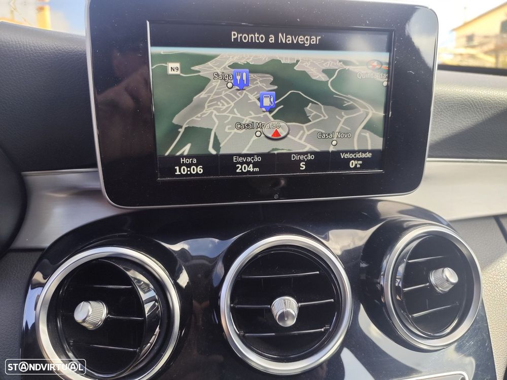 Mercedes-Benz C 350 e - 17