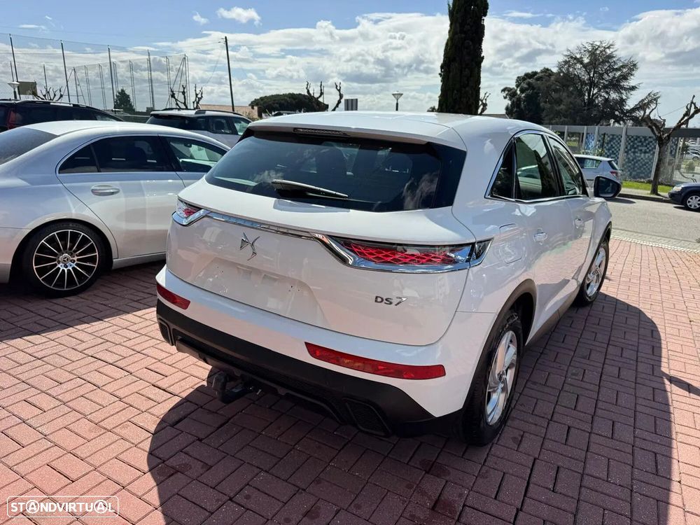 DS DS7 Crossback 1.5 BlueHDi Performance Line EAT8 - 3