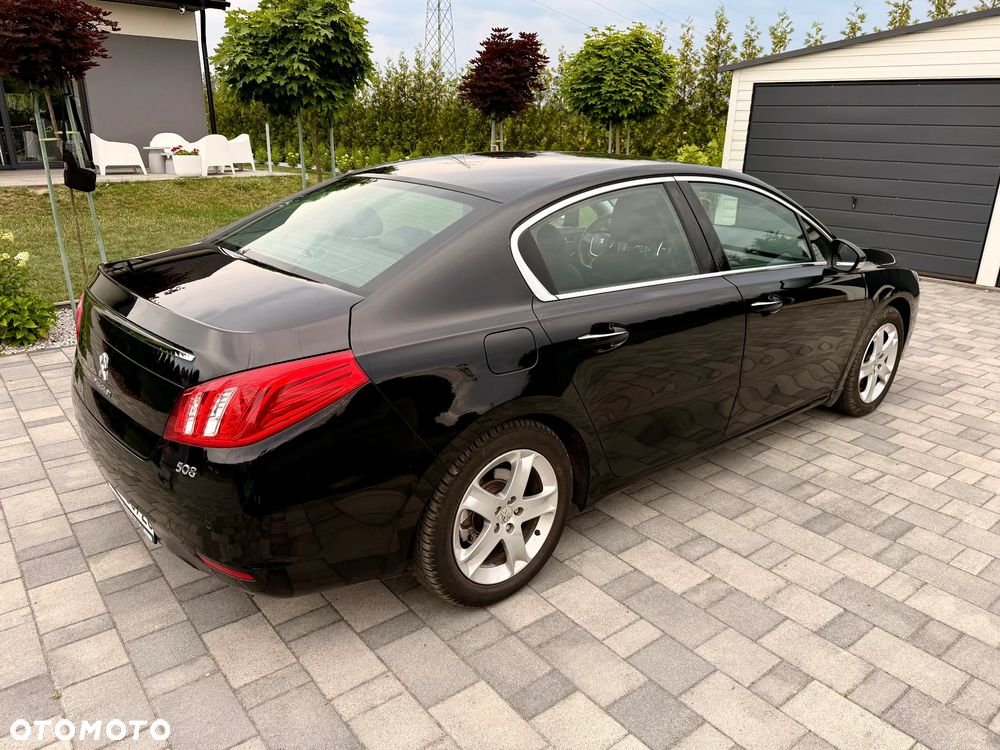 Peugeot 508 1.6 T Allure - 10