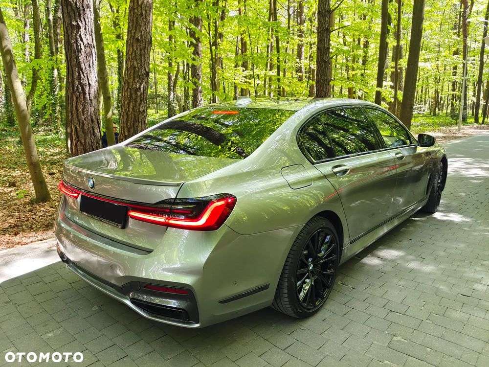 BMW Seria 7 740Ld xDrive - 5