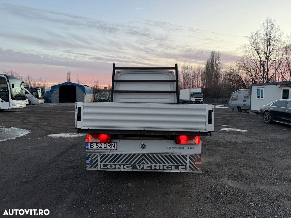 Volkswagen Crafter - 5