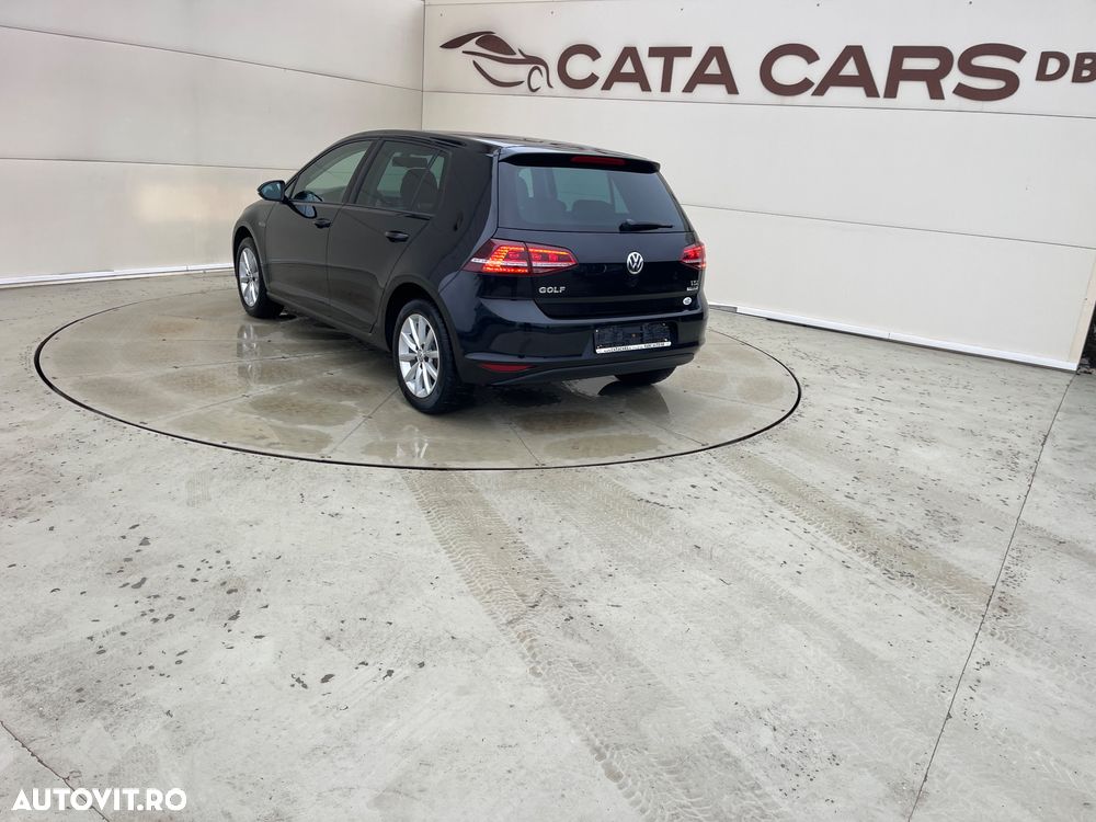 Volkswagen Golf 1.2 TSI BlueMotion Technology Lounge - 10