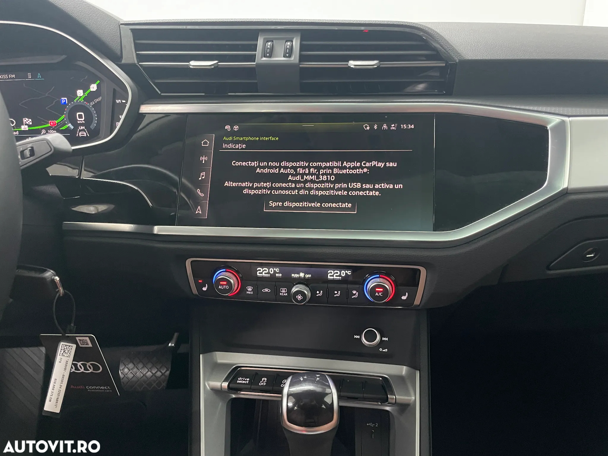 Audi Q3 2.0 45 TFSI S tronic quattro S Line - 27